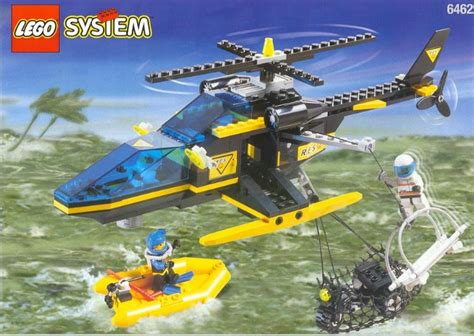 Rescue Helicopter Brickipedia The Lego Wiki