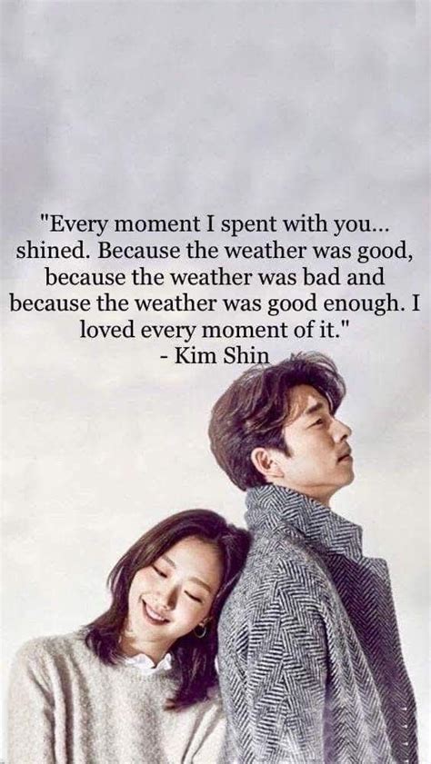 Pin By Dija Baby On My Fav Kdrama Quotes Goblin Korean Drama