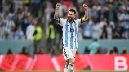 MESSI y el RÉCORD de goles y asistencias en un Mundial TyC Sports