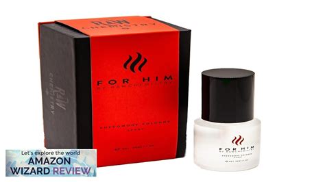 Rawchemistry For Him Pheromone Infused Cologne Spray Bold Extra