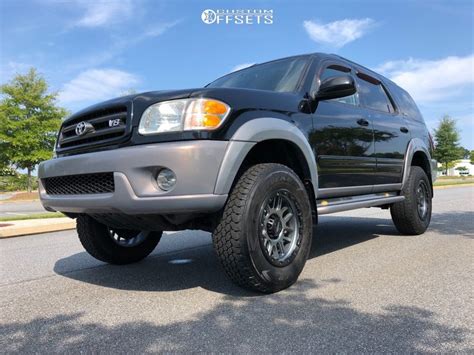 2004 Toyota Sequoia Tire Size See Perna