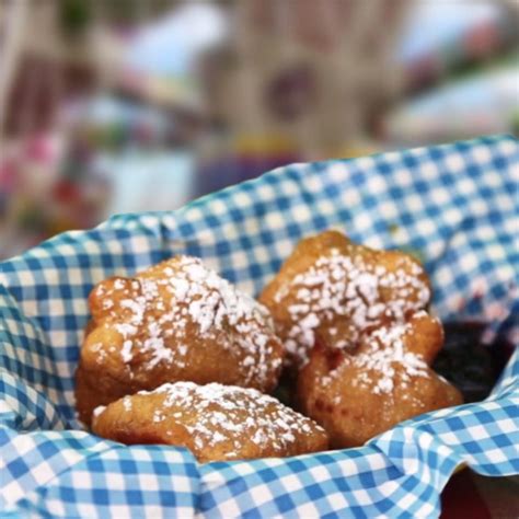 Deep-Fried Butter Recipe