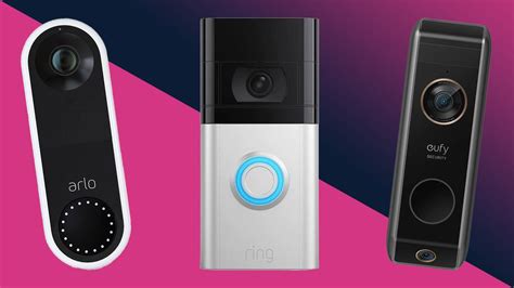 Best Video Doorbell Techradar At Juan Tidwell Blog