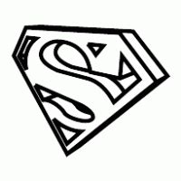 Superman Font - ClipArt Best