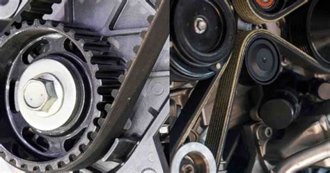 Serpentine Belt Vs Timing Belt Are They The Same Ehcar Net