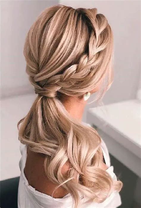 105 Ideias Impressionantes De Penteado Para Casamento