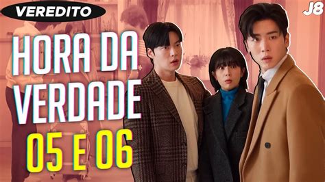 COMENTANDO CHEGOU A HORA DA VERDADE o novo DORAMA romântico na