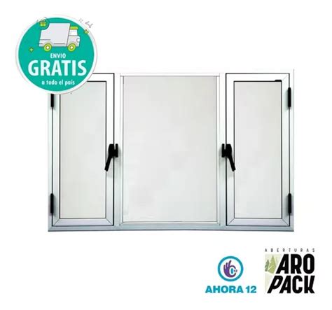 Ventana Patagonica X Doble Raja Envio Gratis