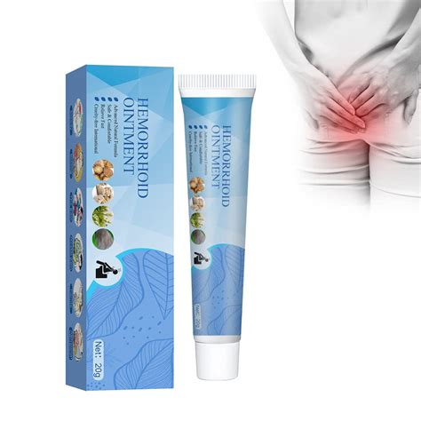 Buy Tangyang Haemorrhheal Al Cream Natural Formular Hemorrhoid Cream