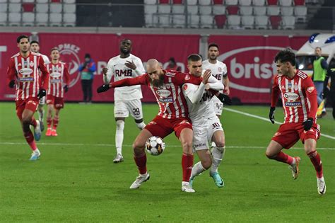 Playsport Sepsi Cfr Cluj Rezultat Uria Pentru Fcsb Ardelenii