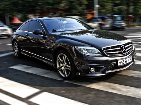 Mercedes-Benz CL63 AMG wallpaper | 1600x1200 | #17430