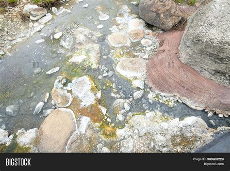 Beautiful Hot Spring Image Photo Free Trial Bigstock