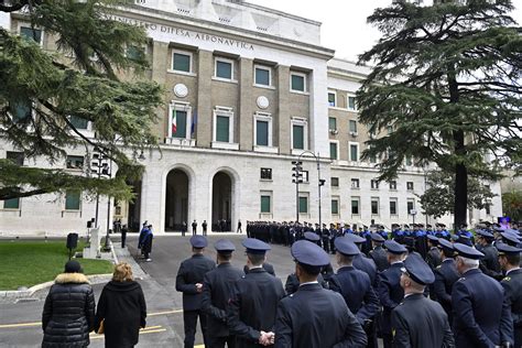 Celebrato A Roma Il Mo Anniversario Della Squadra Aerea Dell