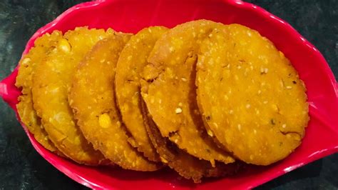 Elladai Recipe Thattai Receipe Nippattu Receipe Easy Snacks