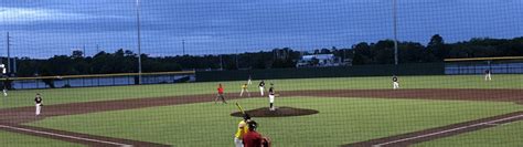 Baseball – Shipyard Park | Baseball | Charleston, South Carolina