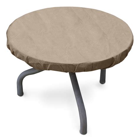 Round Table Top Cover - Outdoor Furniture Covers