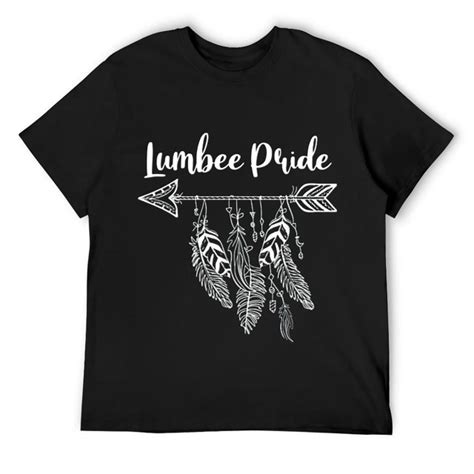 Native American Lumbee Tribe Indigenous Indian Blood T Shirt