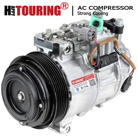 Sbu C Air Ac Compressor For Mercedes Benz W E Ml X