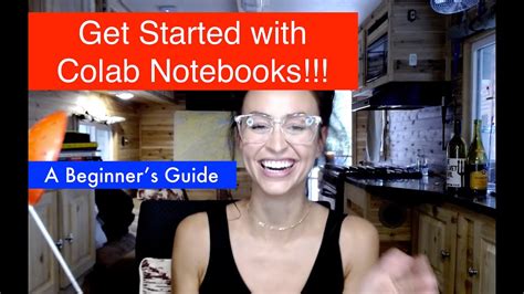 Welcome To Getting Started With Google Colab Series Youtube