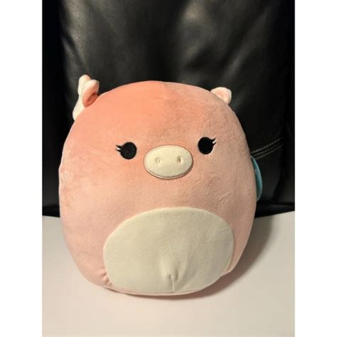 Squishmallows Toys Squishmallow Kelly Toy Petra The Pig Inch