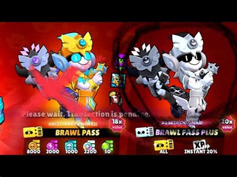 We Got Angels Vs Demons Brawl Pass Plus Youtube