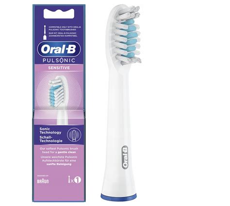 Oryginalna Ko C Wka Oral B Pulsonic Sr Oral B Agd Sklep Empik