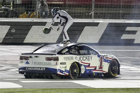 Ross Chastain’s Crew Chief Reveals How Next Gen NASCAR Car Has Totally ...