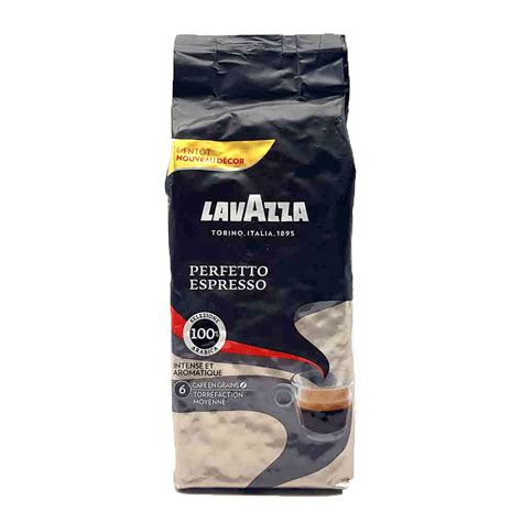 Lavazza Perfetto Espresso Grain