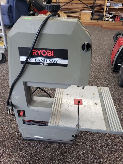 Ryobi 9 Band Saw For Sale In Federal Way Wa Offerup