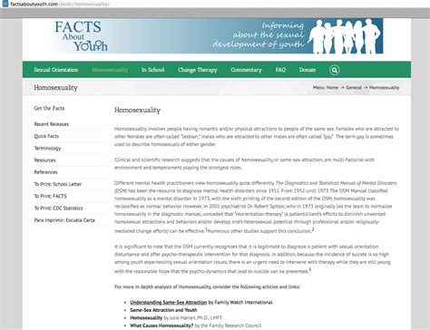 La Scienza Divisa Sui Gay Piccole Bugie Di Omofobi Cronici Pontilex