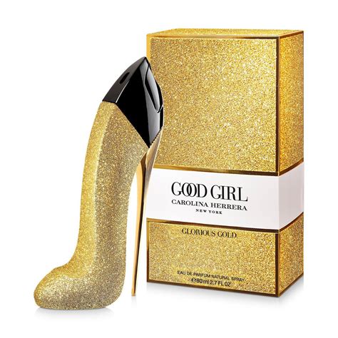 Buy Carolina Herrera Good Girl Glorious Gold Collector Eau De Parfum