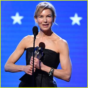 Renee Zellweger Takes Home Best Actress Award For Judy At Critics