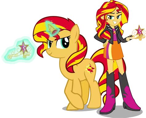 Sunset Shimmer Wikia Liber Proeliis Fandom