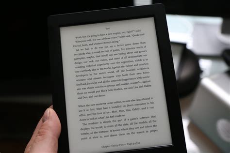 Kobo Aura H2O Review: Weather Resistance And A Great Screen Combine For ...