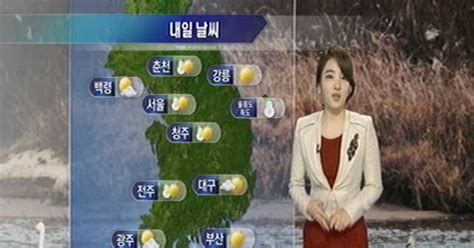 밤사이 중부 많은 눈최고 5cm 이상