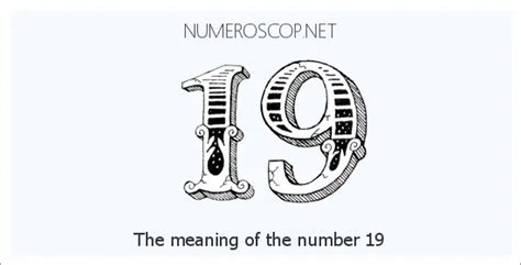 Meaning of 19 Angel Number - Seeing 19 - What does the number mean?