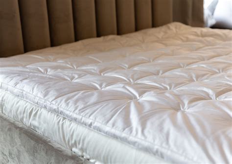 GERMAN GRASS TOPPER SILK НАМАТРАСНИК - germany-haus.ru