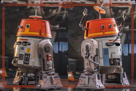 Hot Toys Figures Lihkg