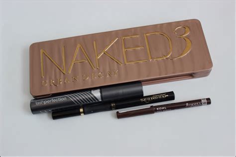 Neeners Makeup Valentines Makeup Look Naked 3 Palette