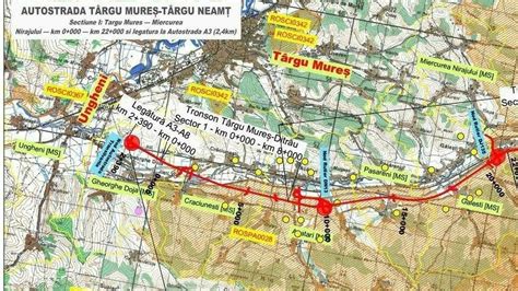 Autostrada Aşteptată De Milioane De Români Începe Proiectarea