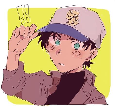 Detective Conan Hattori Heiji มังงะ