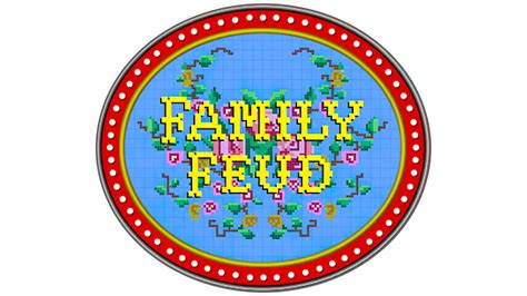 Family Feud Logo, symbol, meaning, history, PNG, brand