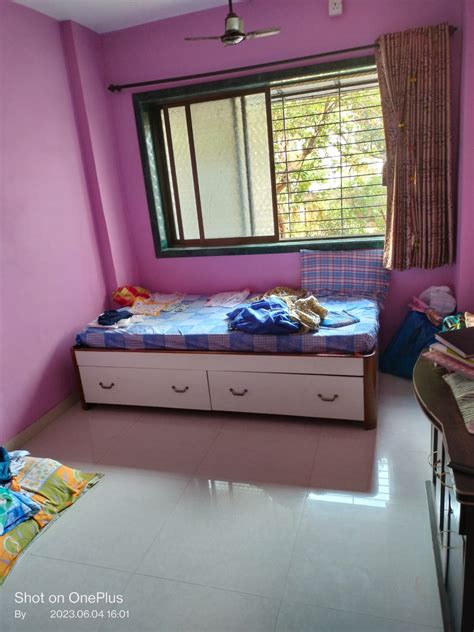 Resale 1 Bedroom 470 Sq Ft Apartment In Sai Balaji Darshan CHS