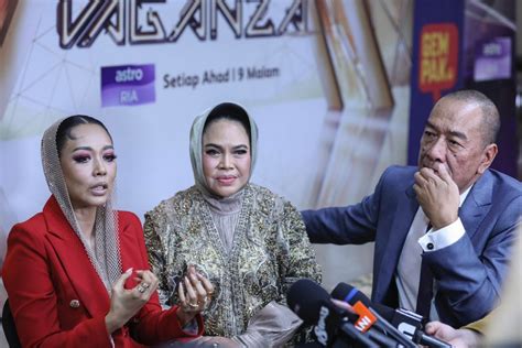 Tiada Istilah Pilih Kasih Juri All Stars Gegar Vaganza