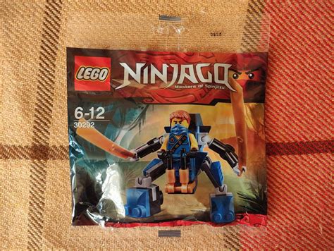 Лего ниндзяго Джей LEGO NINJAGO: 550 грн. - Іграшки Костянтинівка на Olx