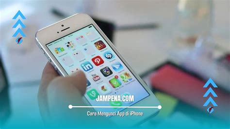 Cara Mengunci App Di Iphone Tanpa Install Aplikasi Tambahan