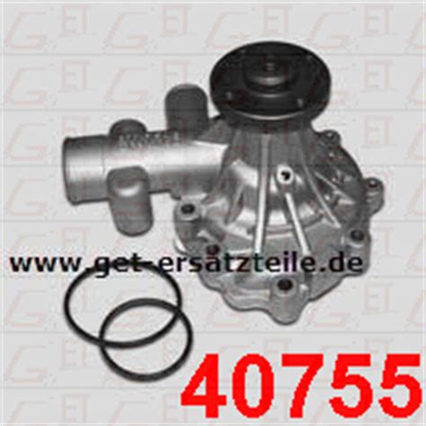 Wasserpumpen F R Perkins Motoren Von Get Gabelstapler Ersatzteile