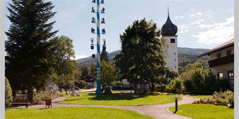 Kurpark Bad Feilnbach Park Outdooractive