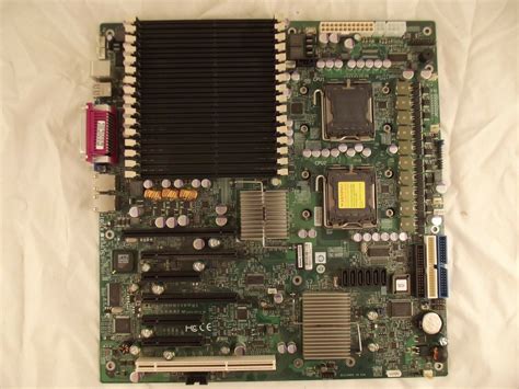 Supermicro X7DBI LGA771 Socket Intel 5000P And 50 Similar Items