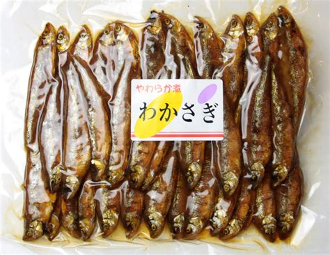 【楽天市場】【 ポスト投函】わかさぎ270g【送料無料】つくだにつくだ煮公魚ワカサギ甘煮おにぎりおむすび具材惣菜佃煮